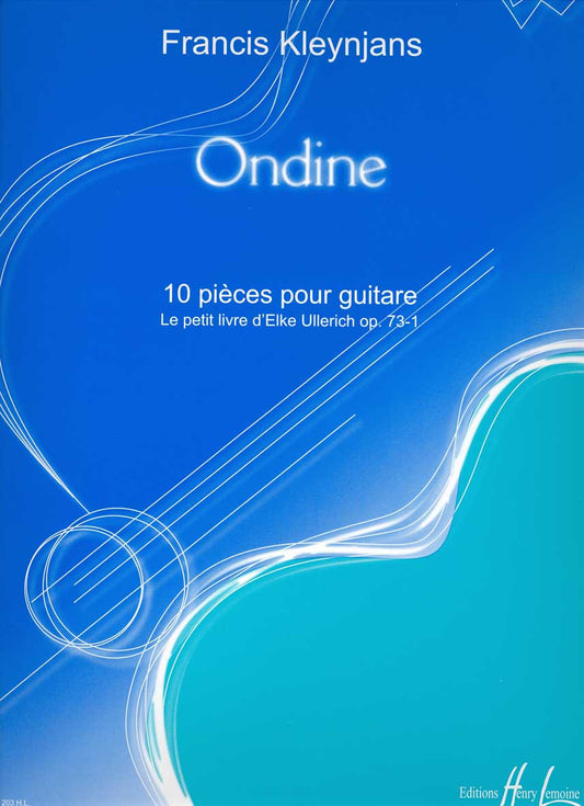 Ondine Op.73-1