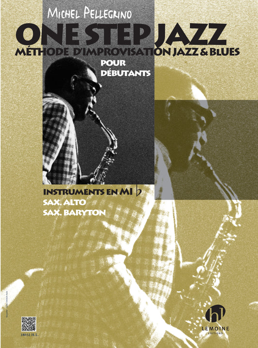 One step jazz