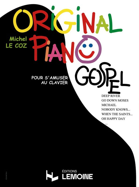 Original piano gospel