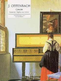 Orphée aux enfers : Cancan