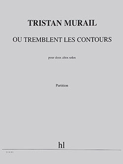 Où tremblent les contours