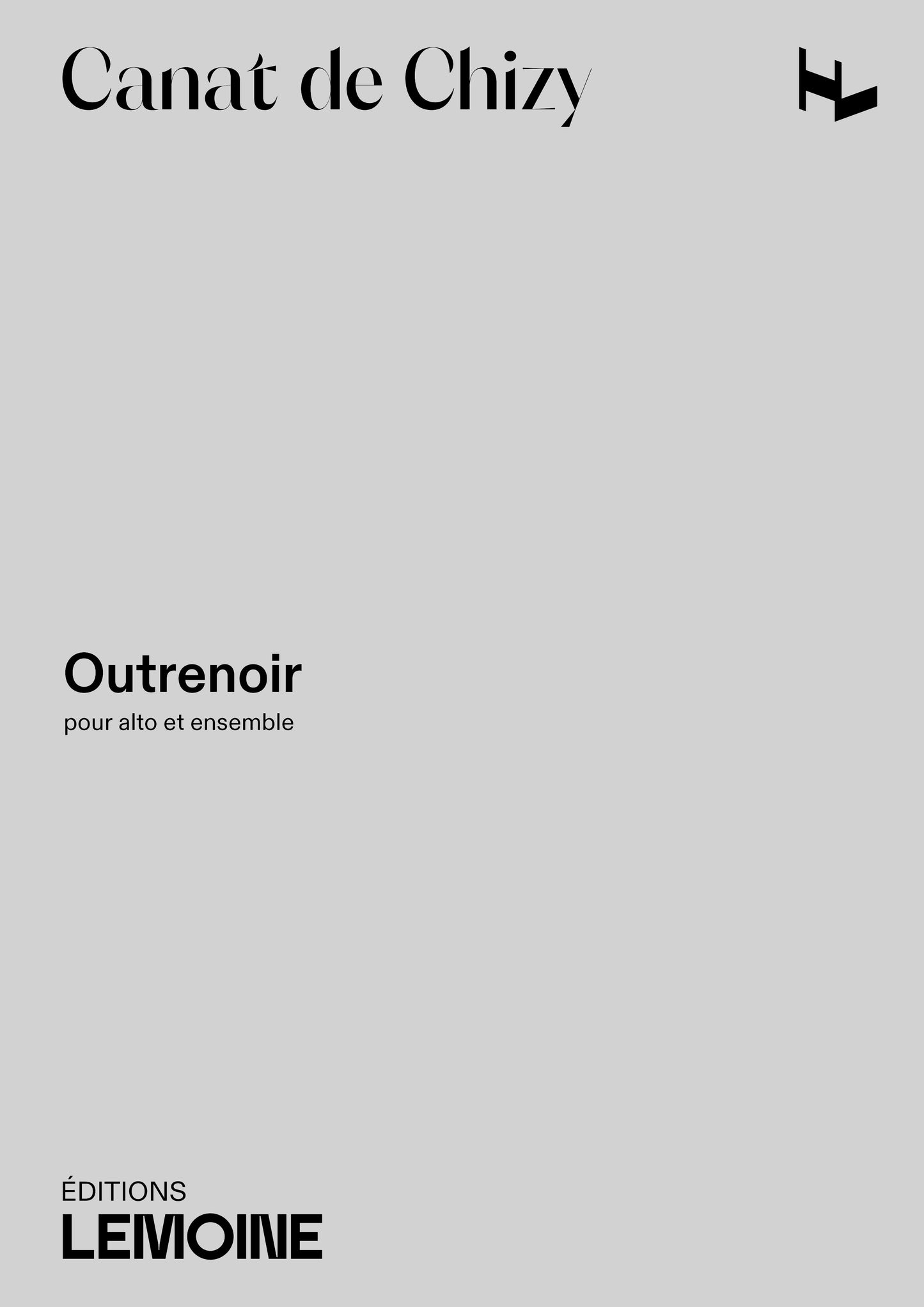 Outrenoir