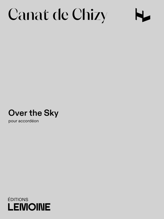 Over the sky