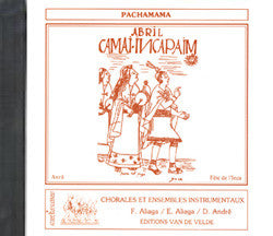 CD - Pachamama