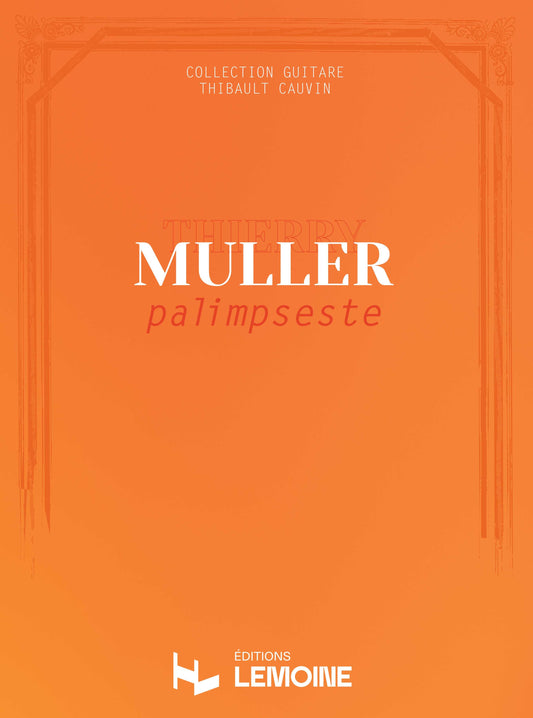 Palimpseste