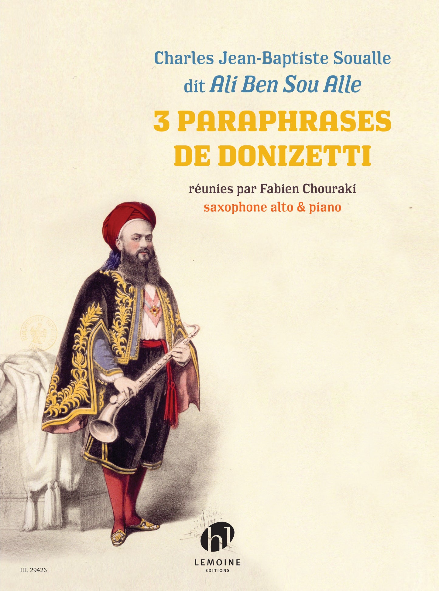 Paraphrases de Donizetti (3)
