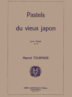 Pastels du vieux Japon Op.47