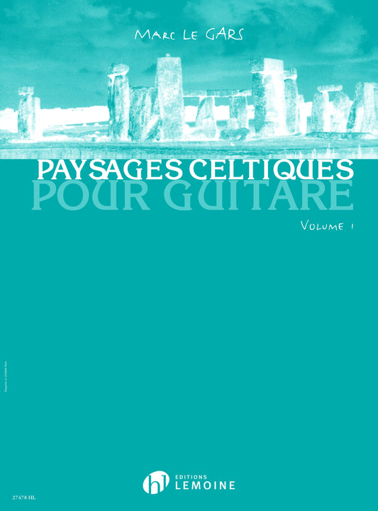 Paysages Celtiques Vol.1