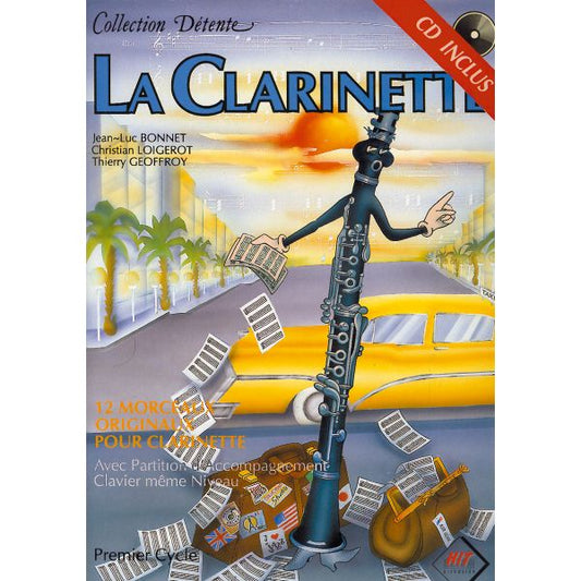 La Clarinette. Détente