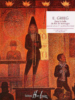 Peer Gynt : Dans la Halle du Roi de la Montagne