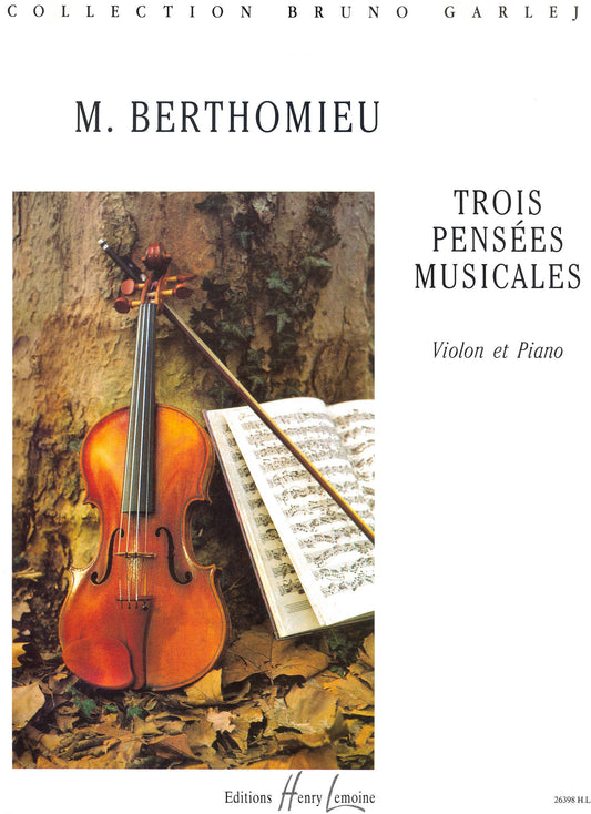 Pensées Musicales (3)