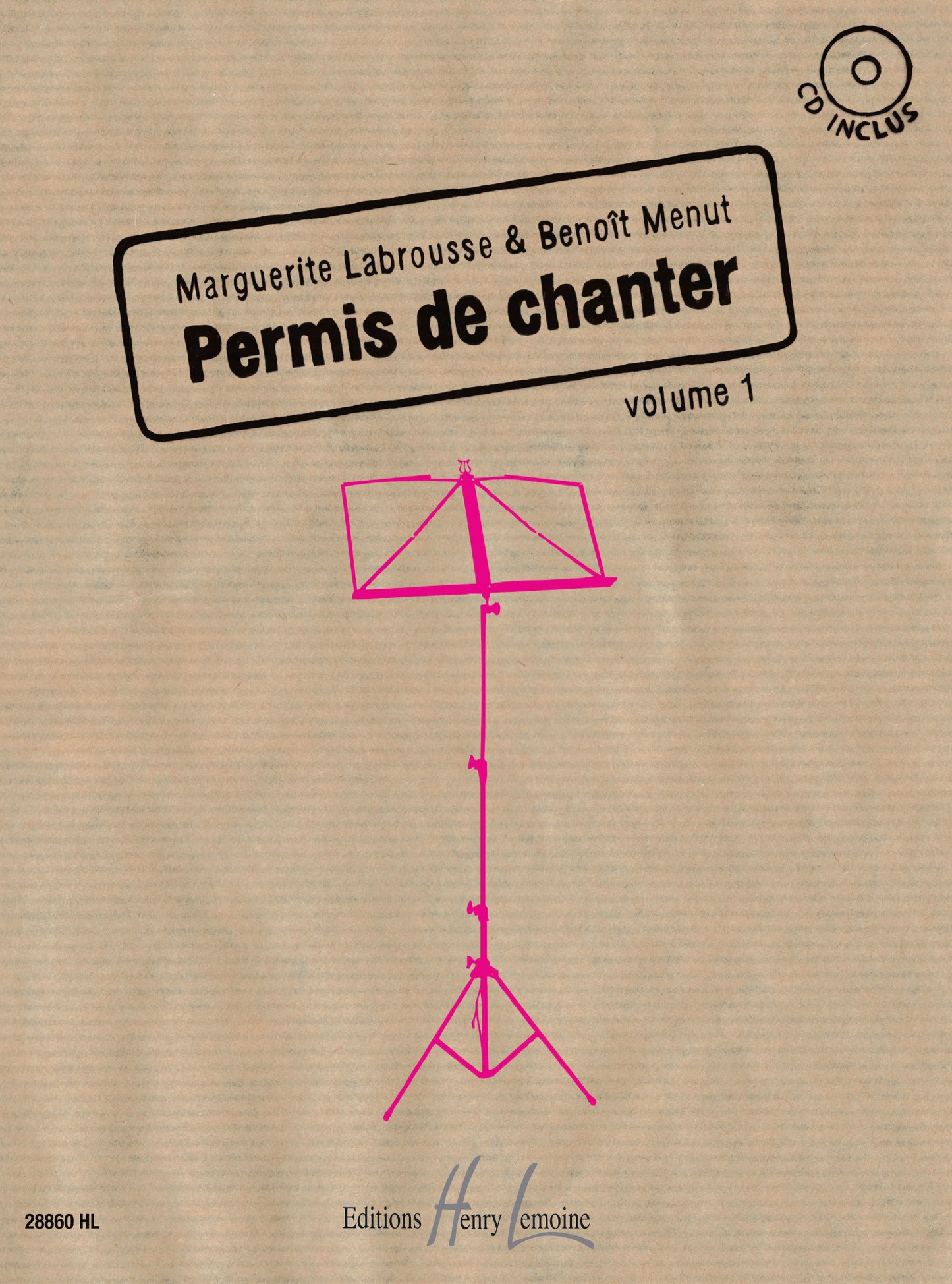 Permis de chanter Vol.1
