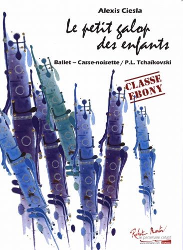 Petit galop des enfants