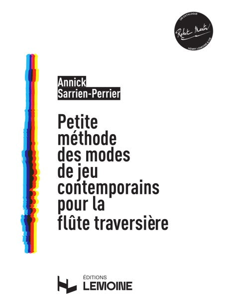 Petite méthode des modes de jeu contemporain