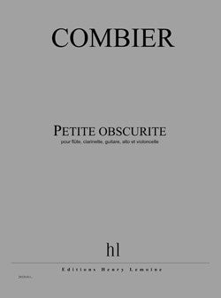Petite obscurité