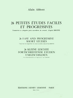 Petites études (26)