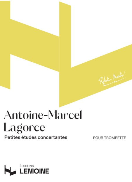 Petites études concertantes