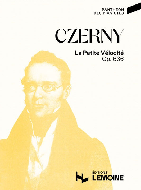 Petites études de la vélocité Op.636