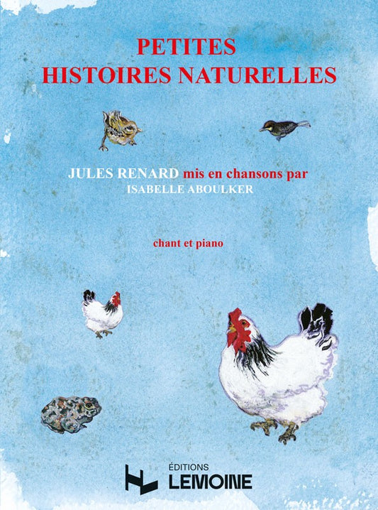 Petites Histoires Naturelles