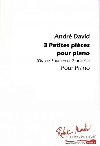 Petites pièces (3)