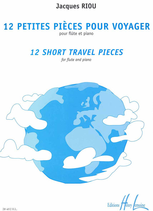 Petites pièces pour voyager (12) - Short travel pieces