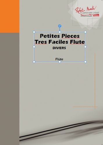 Petites pièces très faciles