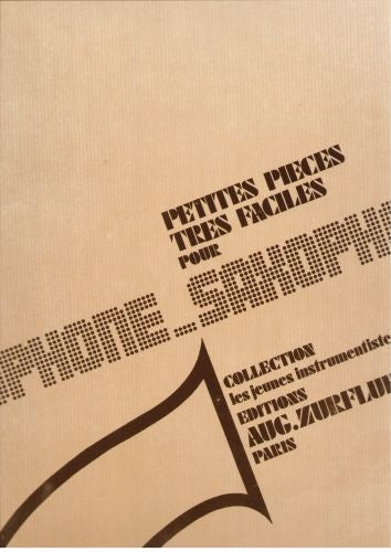 Petites pièces très faciles