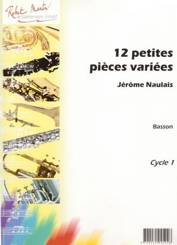 Petites pièces variées (12)