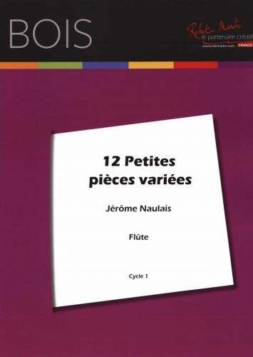 Petites pièces variées (12)