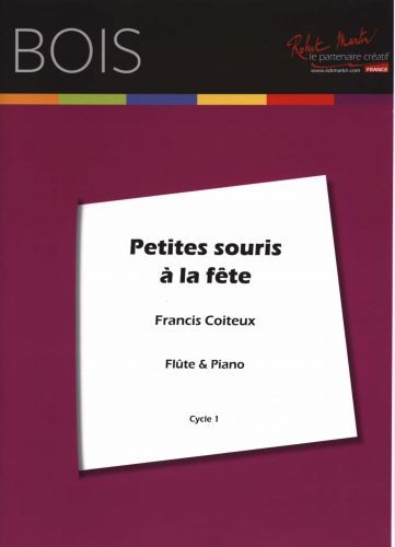 Petites souris à la fête