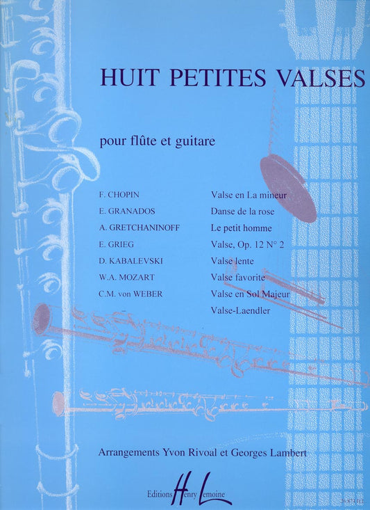 Petites Valses (8)