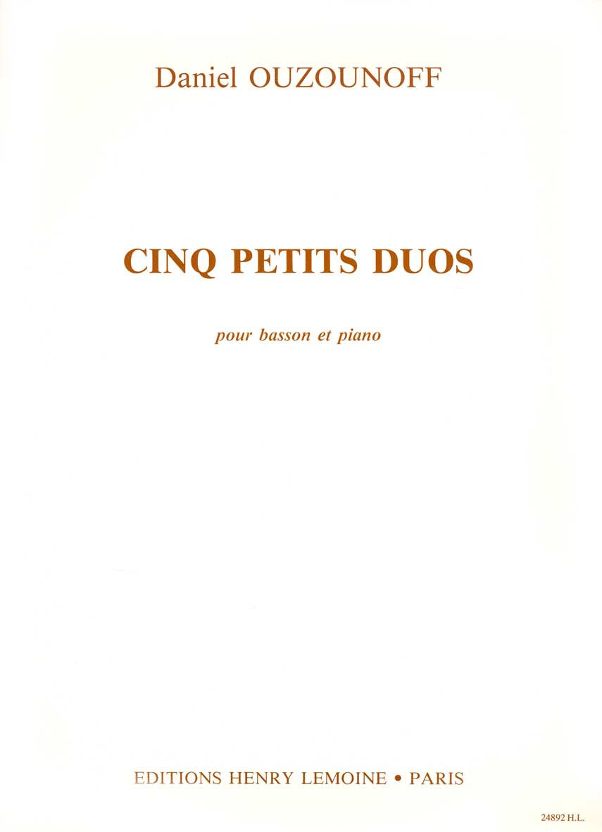 Petits duos