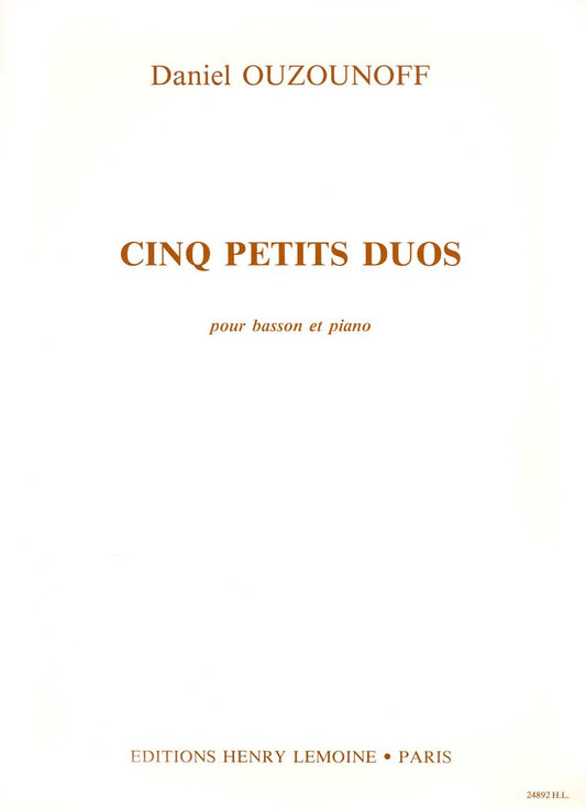 Petits duos