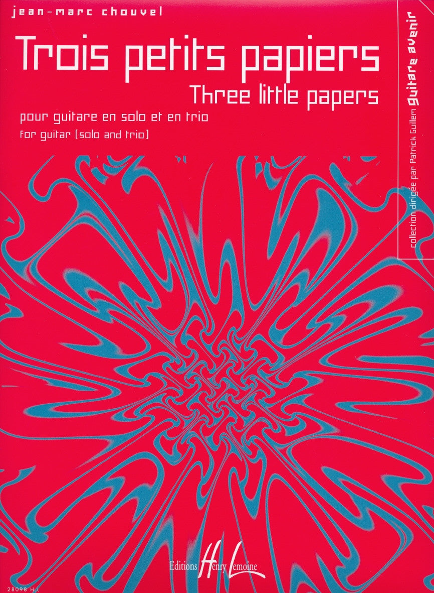 Petits papiers (3)