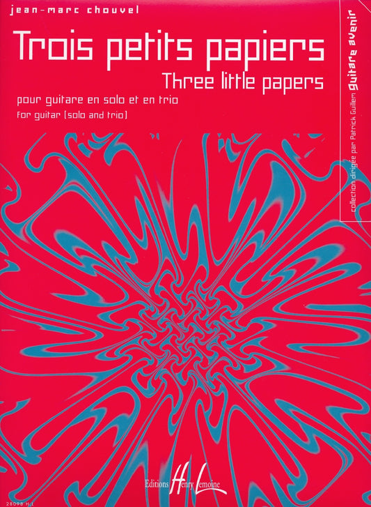 Petits papiers (3)