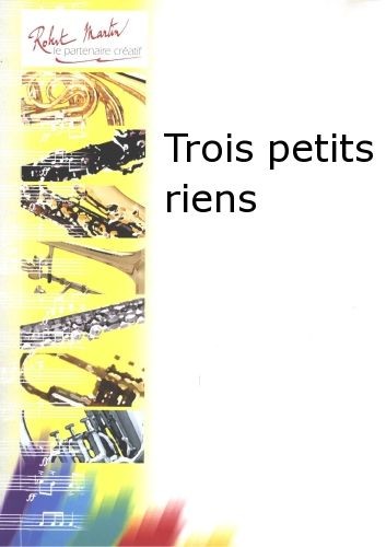 Petits riens (3)