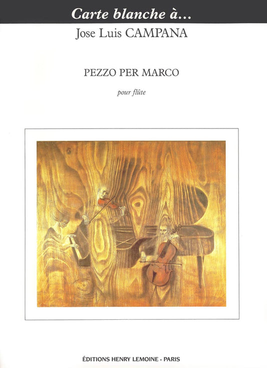 Pezzo per Marco