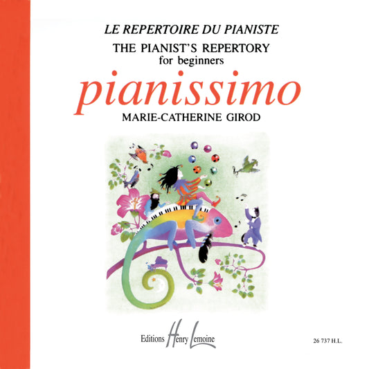 CD - Pianissimo