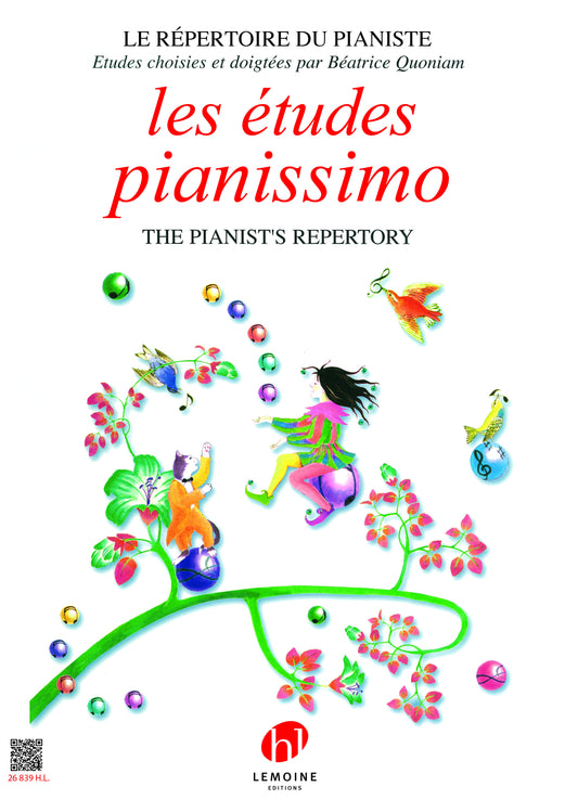 Pianissimo Etudes