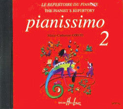 CD - Pianissimo Vol.2