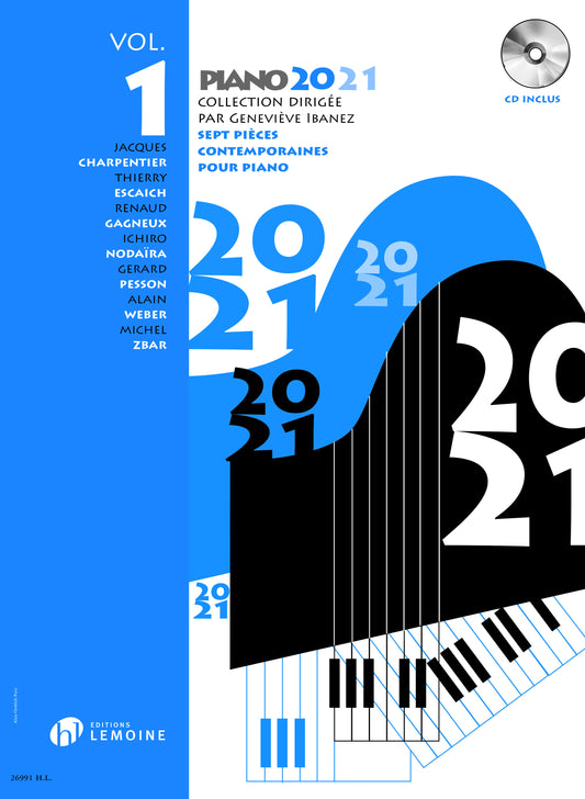 Piano 20-21 Vol.1
