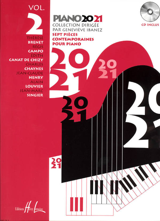 Piano 20-21 Vol.2