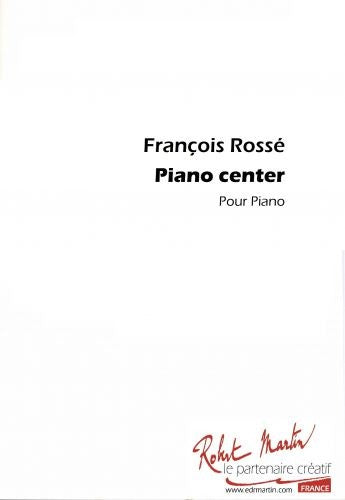 Piano center