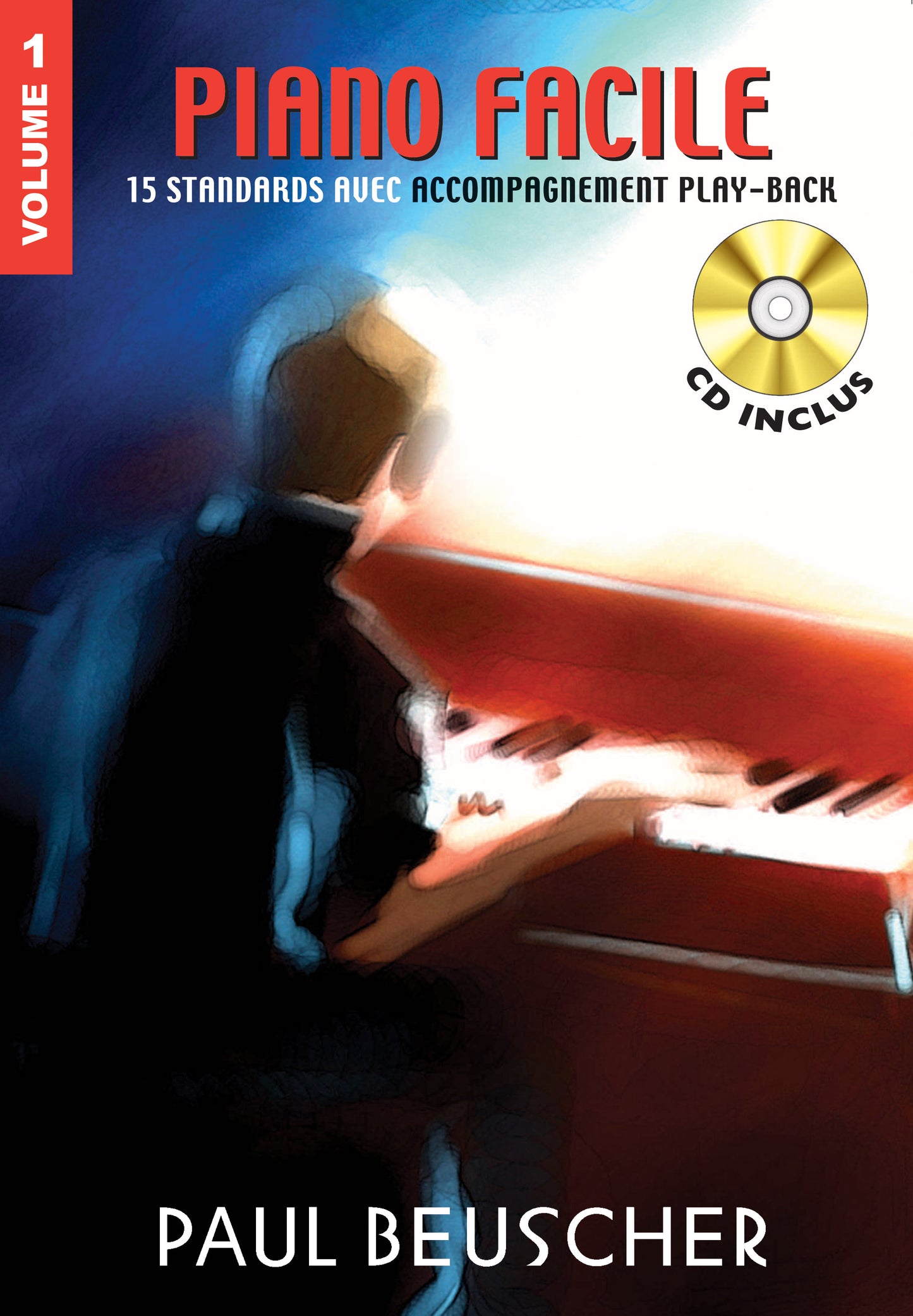 Piano facile Vol.1