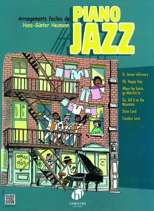 Piano jazz