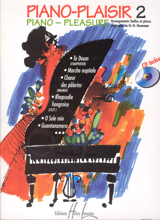 Piano-plaisir Vol.2