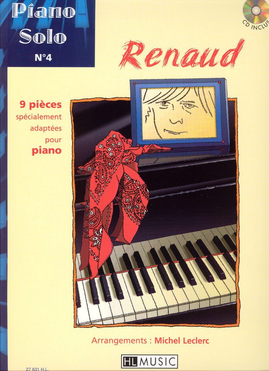 Piano solo n°4 : Renaud