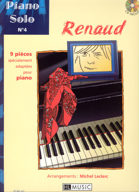 Piano solo n°4 : Renaud