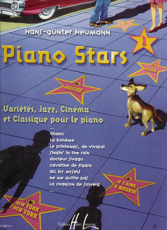 Piano stars Vol.1