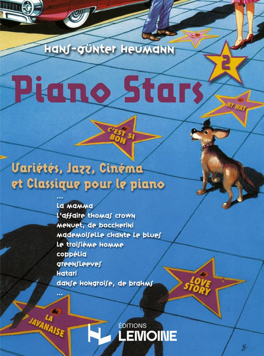 Piano stars Vol.2